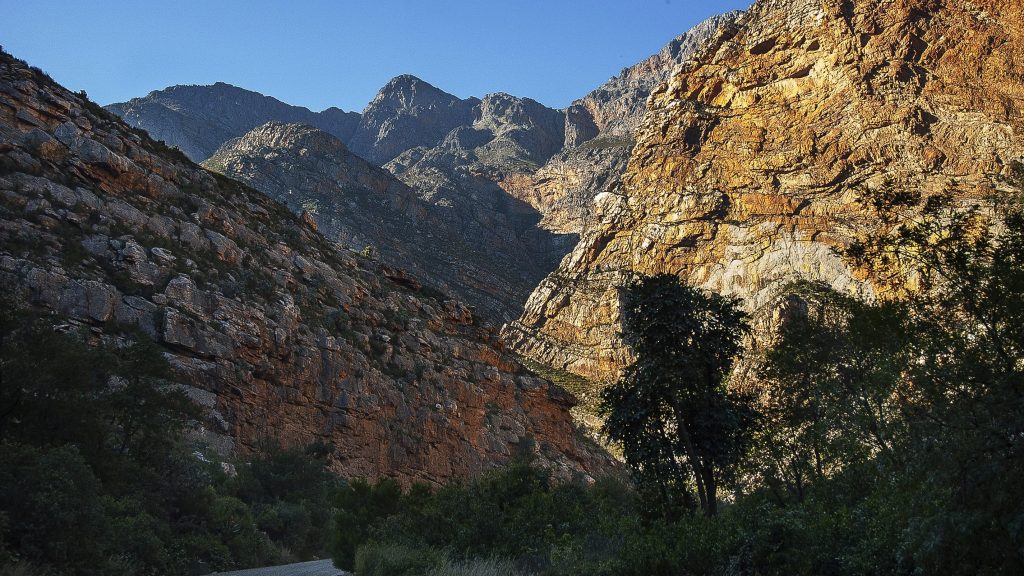 Baviaans Kloof